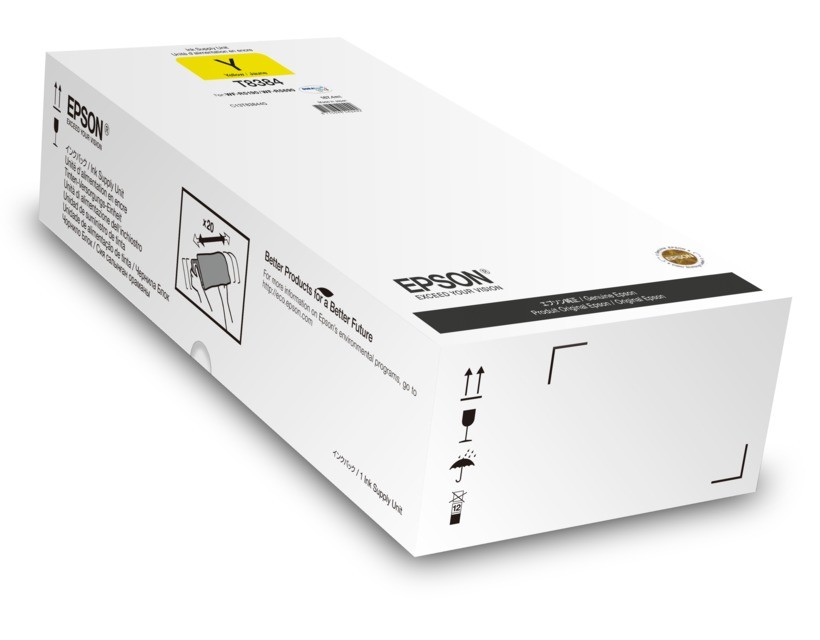 Epson T8384 C13T838440 sárga (yellow) eredeti tintapatron
