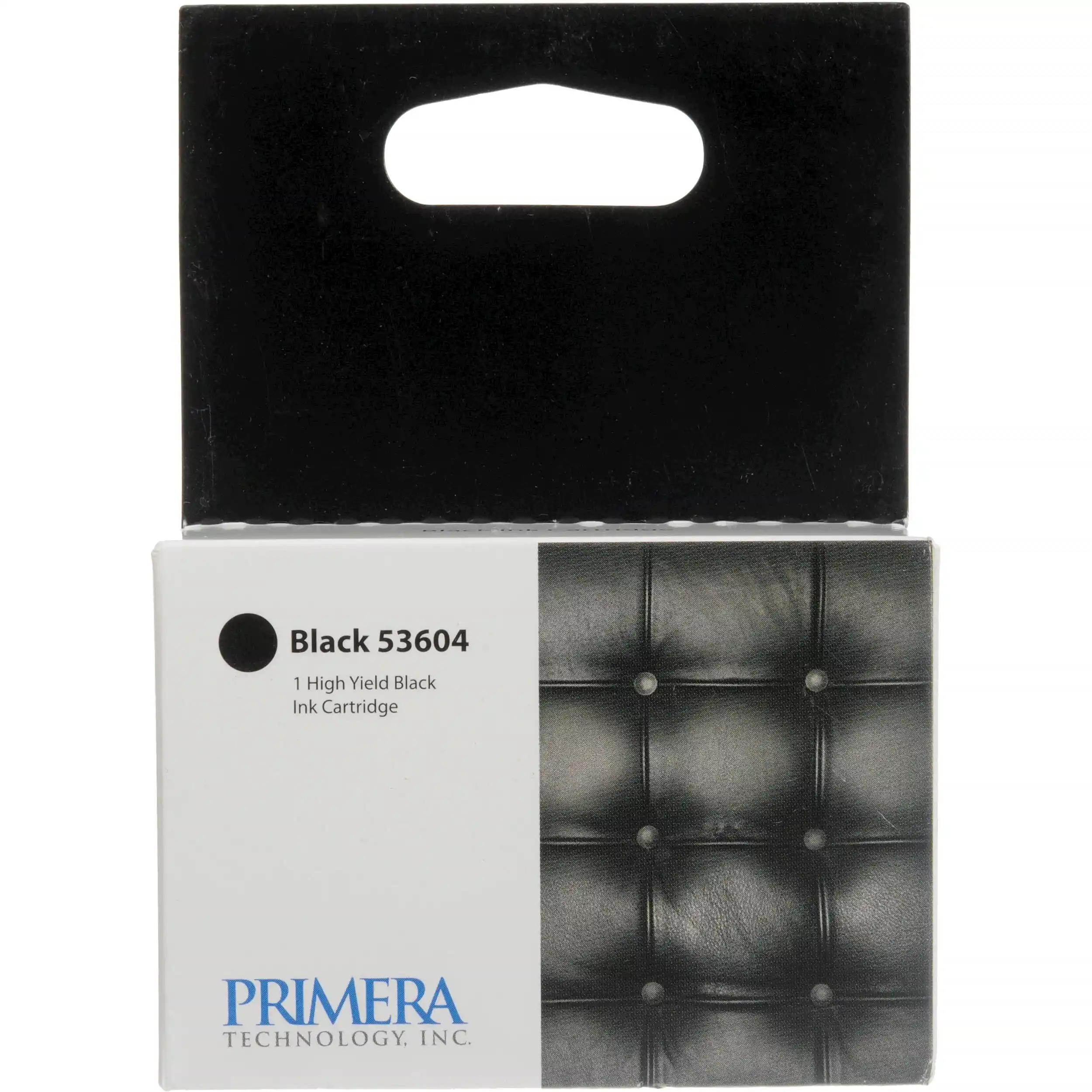 Primera eredeti tintapatron 53604, black, Primera DISC PUBLISHER DP4100, DP4101, DP4102