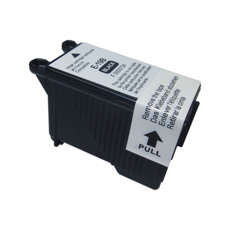Epson T019401 negru (black) cartus compatibil
