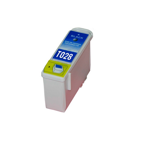 Epson T028 negru (black) cartus compatibil