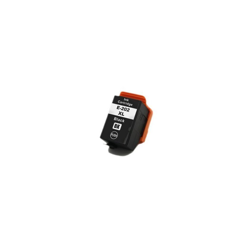 Tusz zamiennik Epson 202XL T02G1 czarny (black)