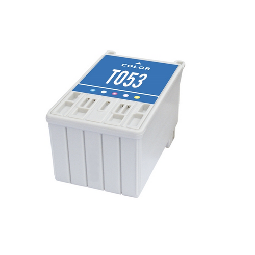 Epson T053 color cartus compatibil