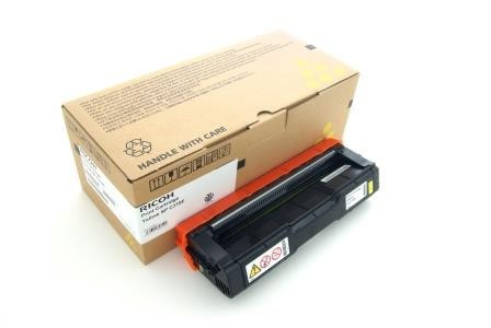 NRG 888329, DT145HYYLW sárga (yellow) eredeti toner