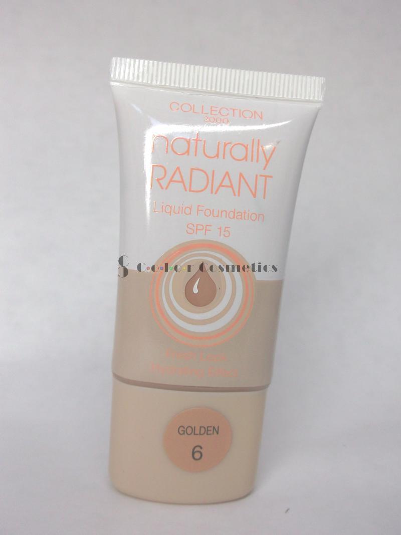 Fond de ten Collection 2000 Naturally Radiant Foundation - Golden
