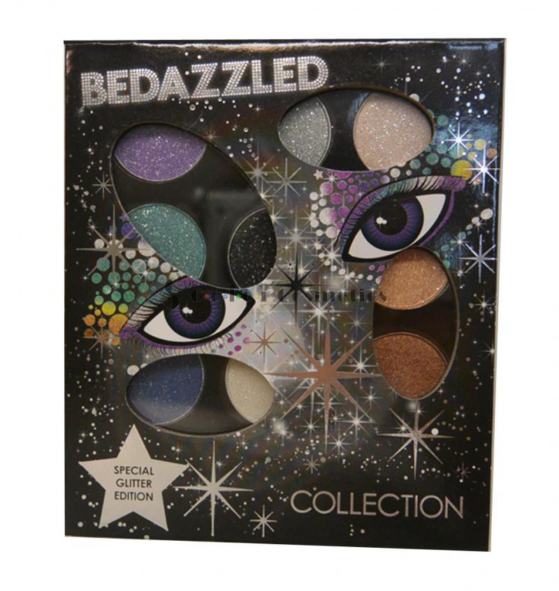 Paleta Farduri Collection BEDAZZLED