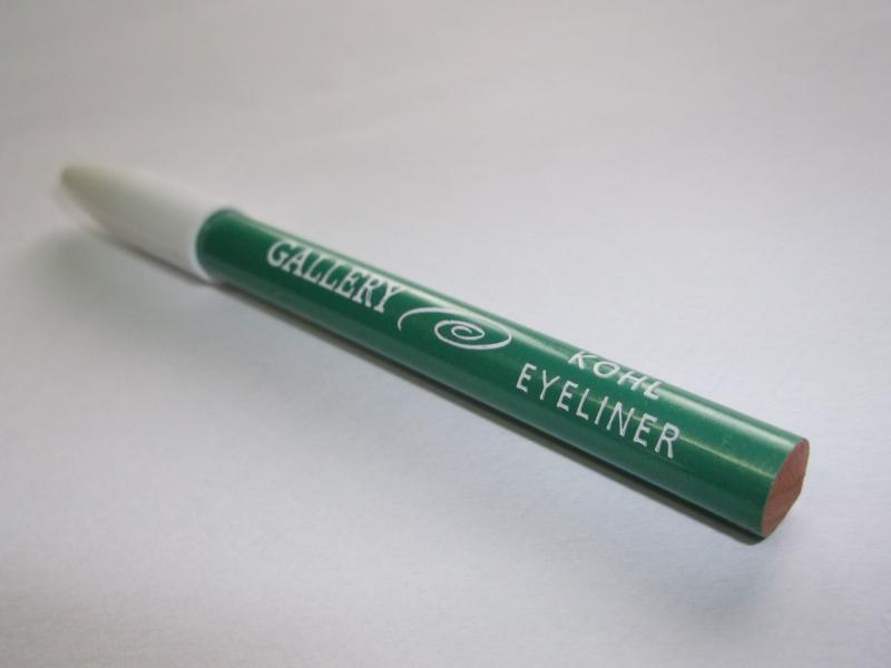 Creion ochi Gallery kohl - Jade
