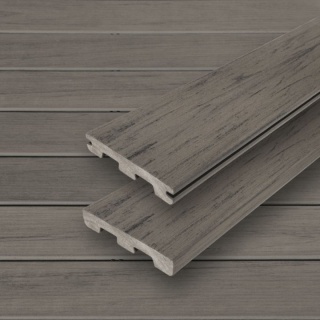 Podele terasă WPC Timbertech Terrain Silver Maple 24x136x4880mm 55704/0248