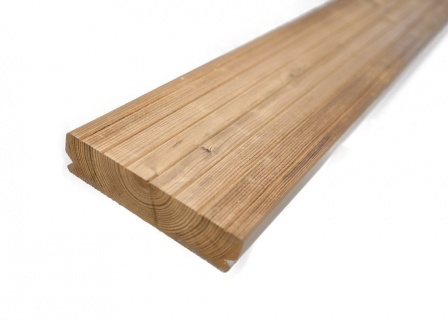 Deck din pin thermo nordic Lunawood grosime 26 mm DPTH 3000-5100x117x26