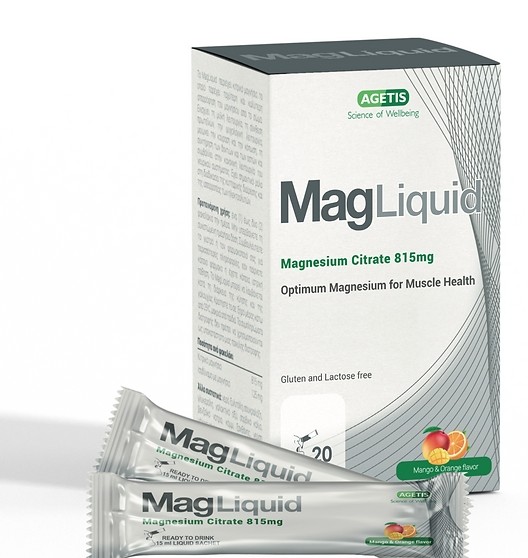 MAGLIQUID 815MG SOLUTIE 20 PLICURI