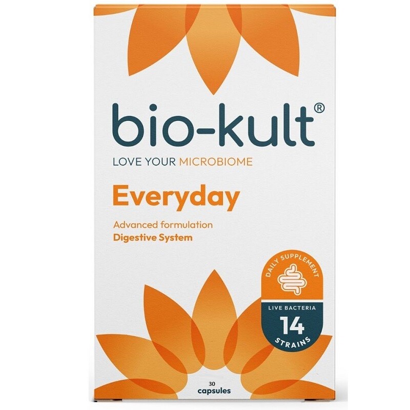 BIO KULT 30 CAPSULE