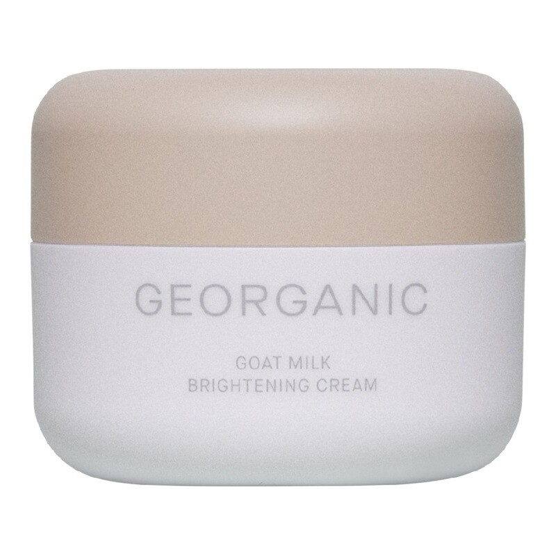 GEORGANIC CREMA CU LAPTE DE CAPRA 45ML