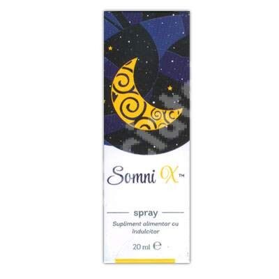 SOMNI X SPRAY 20ML