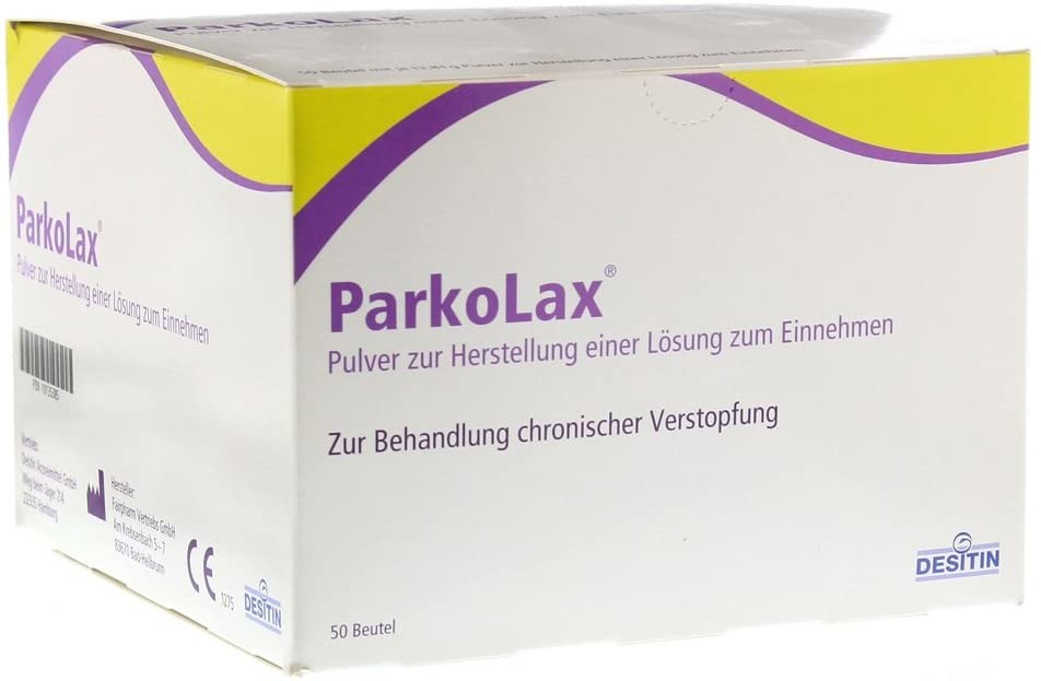 PARKOLAX 50 PLICURI DESITIN