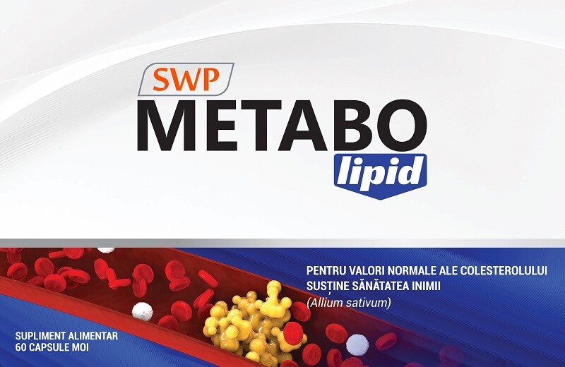 METABO LIPID 60 CAPSULE
