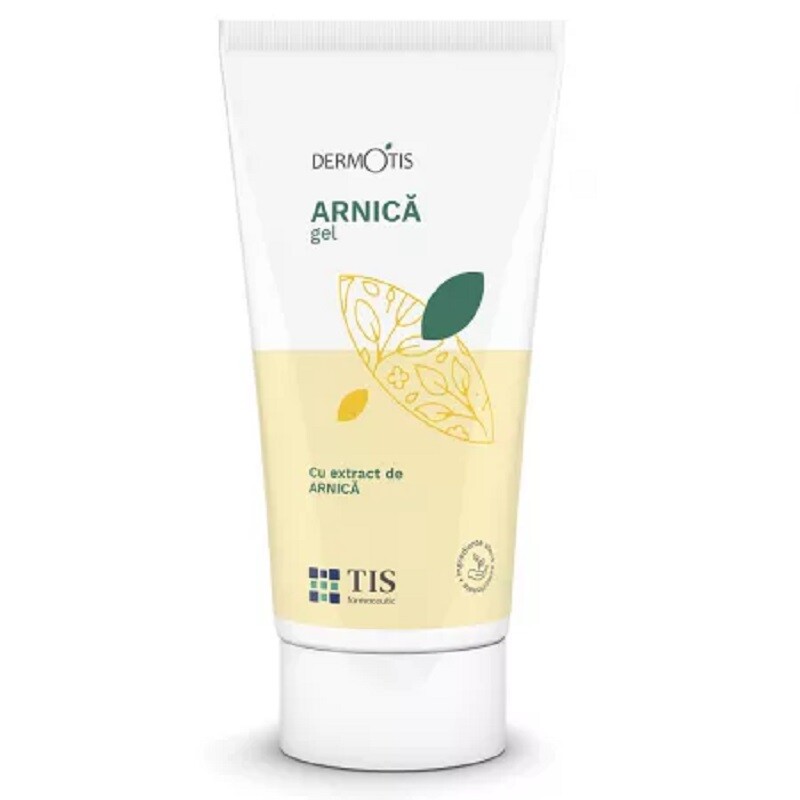 DERMOTIS ARNICA GEL X 50ML