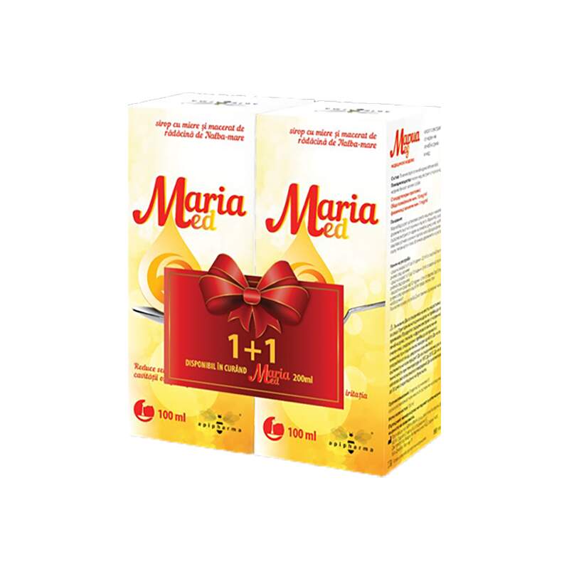 MARIAMED X 100ML 1+1