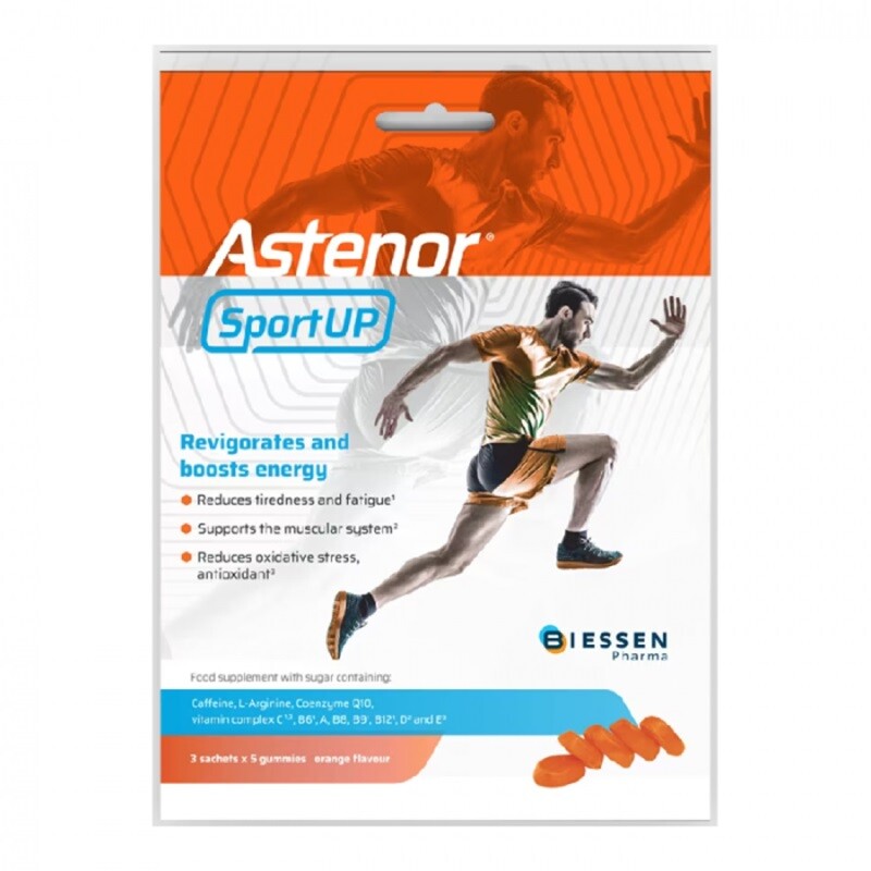 ASTENOR SPORTUP 15 GUME