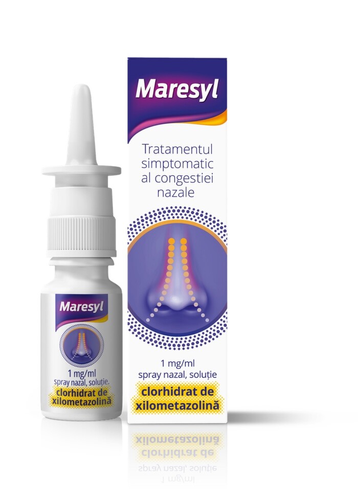 MARESYL 1MG/ML SPRAY NAZAL 10ML