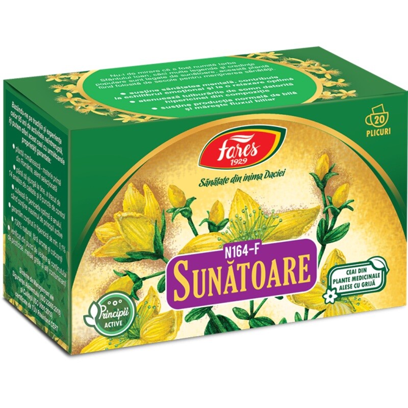FARES CEAI SUNATOARE 20PLICURI