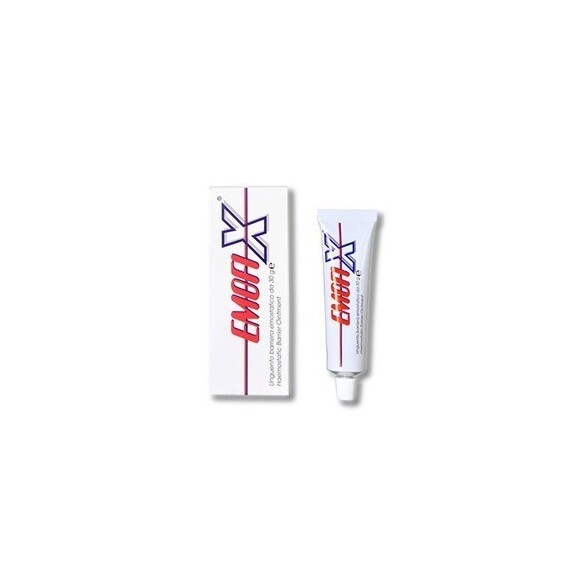 EMOFIX UNGUENT PROTECTOR HEMOSTATIC 30G