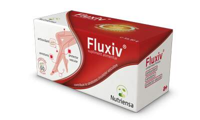 FLUXIV 60 COMPRIMATE FILMATE