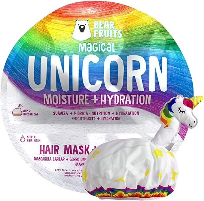 BEAR FRUITS MASCA DE PAR UNICORN 20ML