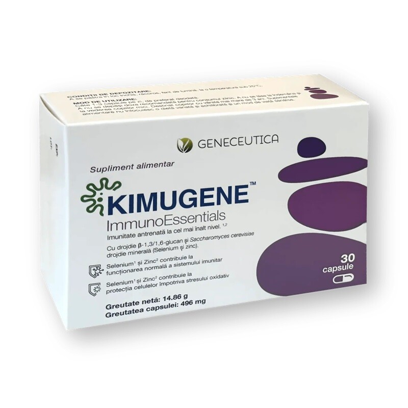 KIMUGENE 30 CAPSULE
