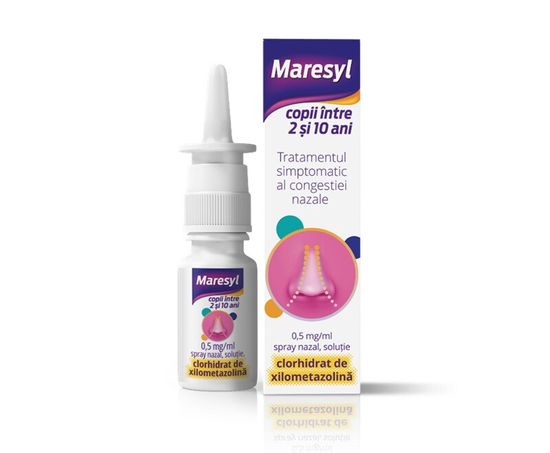 MARESYL 0.5MG/ML SPRAY NAZAL 10ML