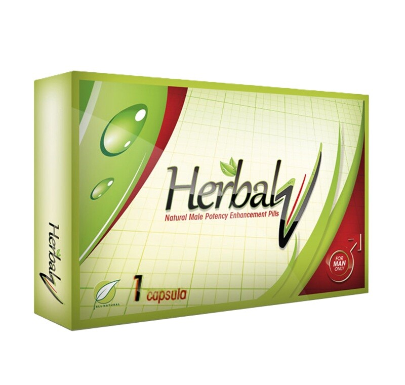 HERBAL V 1 CAPSULA