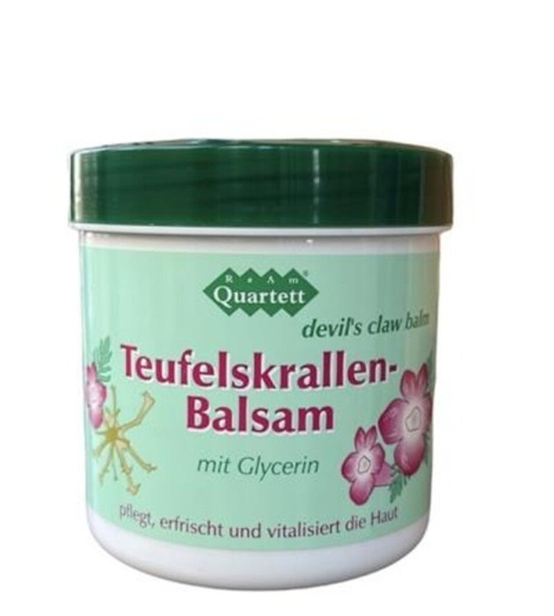 BALSAM CU GLICERINA GHEARA DIAVOLULUI 250 ML