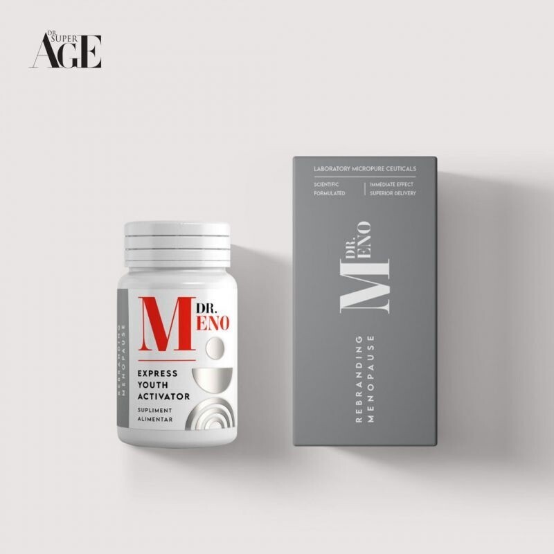 DR MENO EXPRESS YOUTH ACTIVATOR 60 CAPSULE