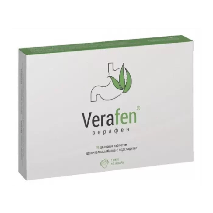 VERAFEN 15 COMPRIMATE
