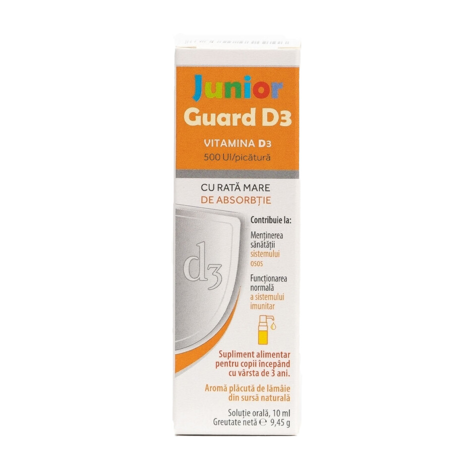 JUNIOR GUARD D3 10ML