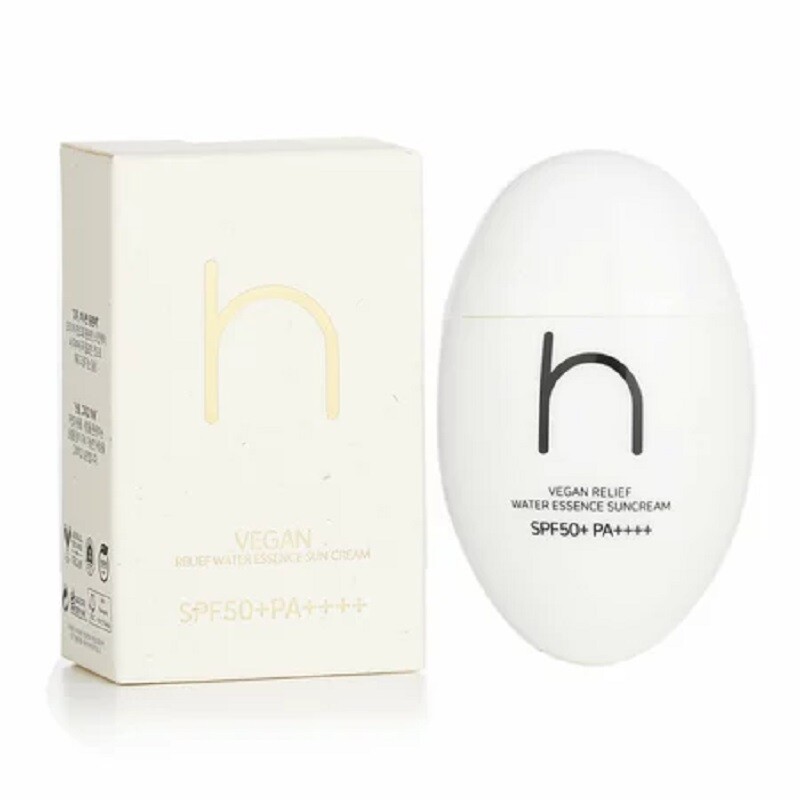 HAMEL VEGAN SER AQUA GLOW SPF50+ 50ML