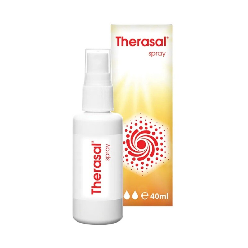 THERASAL SPRAY X 40ML