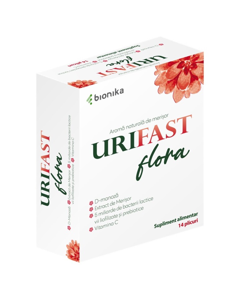 URIFAST FLORA 14 PLICURI