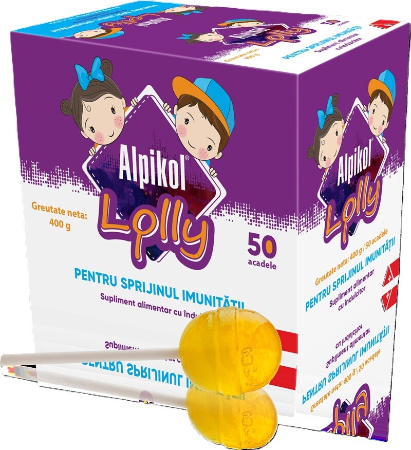 ALPIKOL LOLLY 50 ACADELE