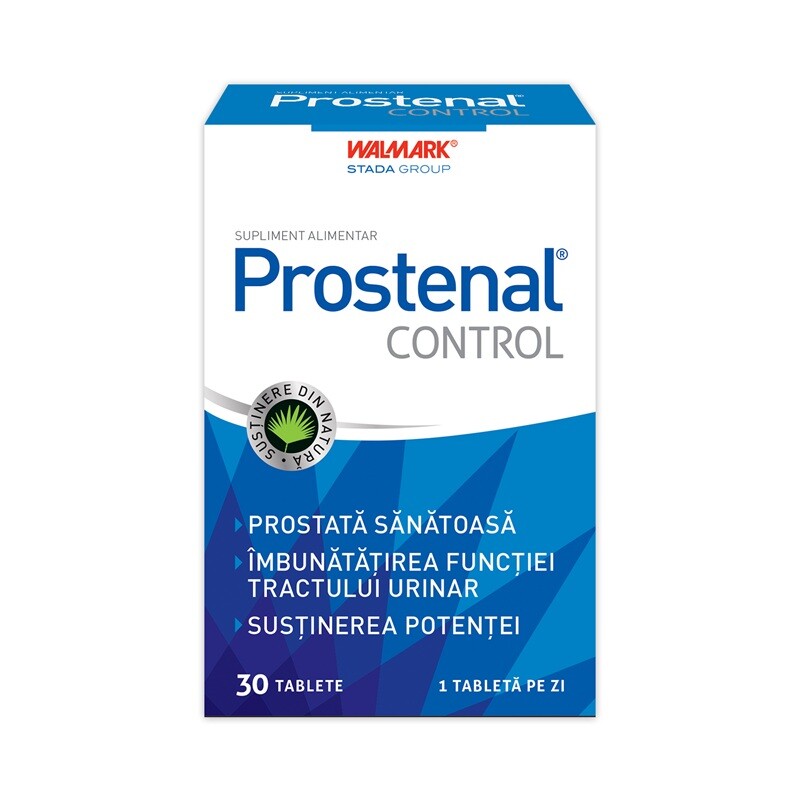 PROSTENAL CONTROL 30 TABLETE