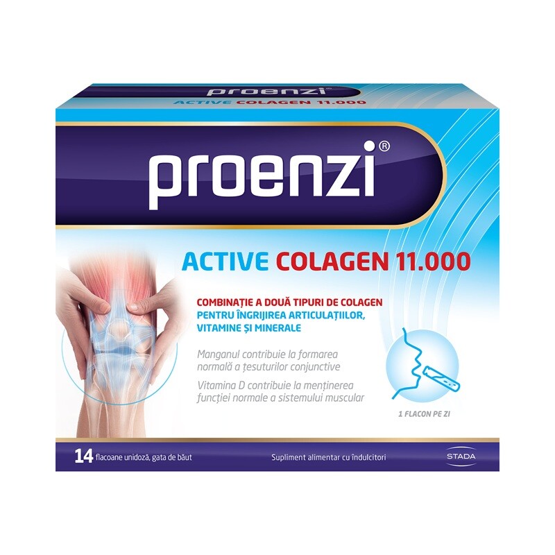 PROENZI ARTHROSTOP ACTIVE 14 FLACOANE