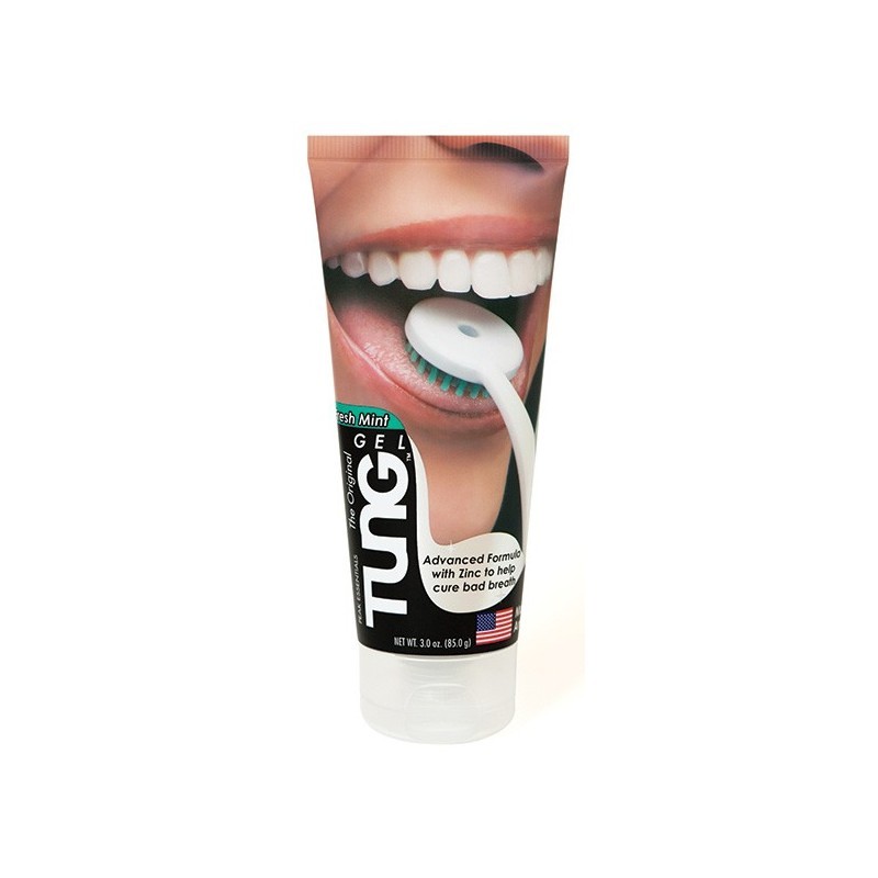 GEL PENTRU CURATAREA LIMBII 85ML TUNG
