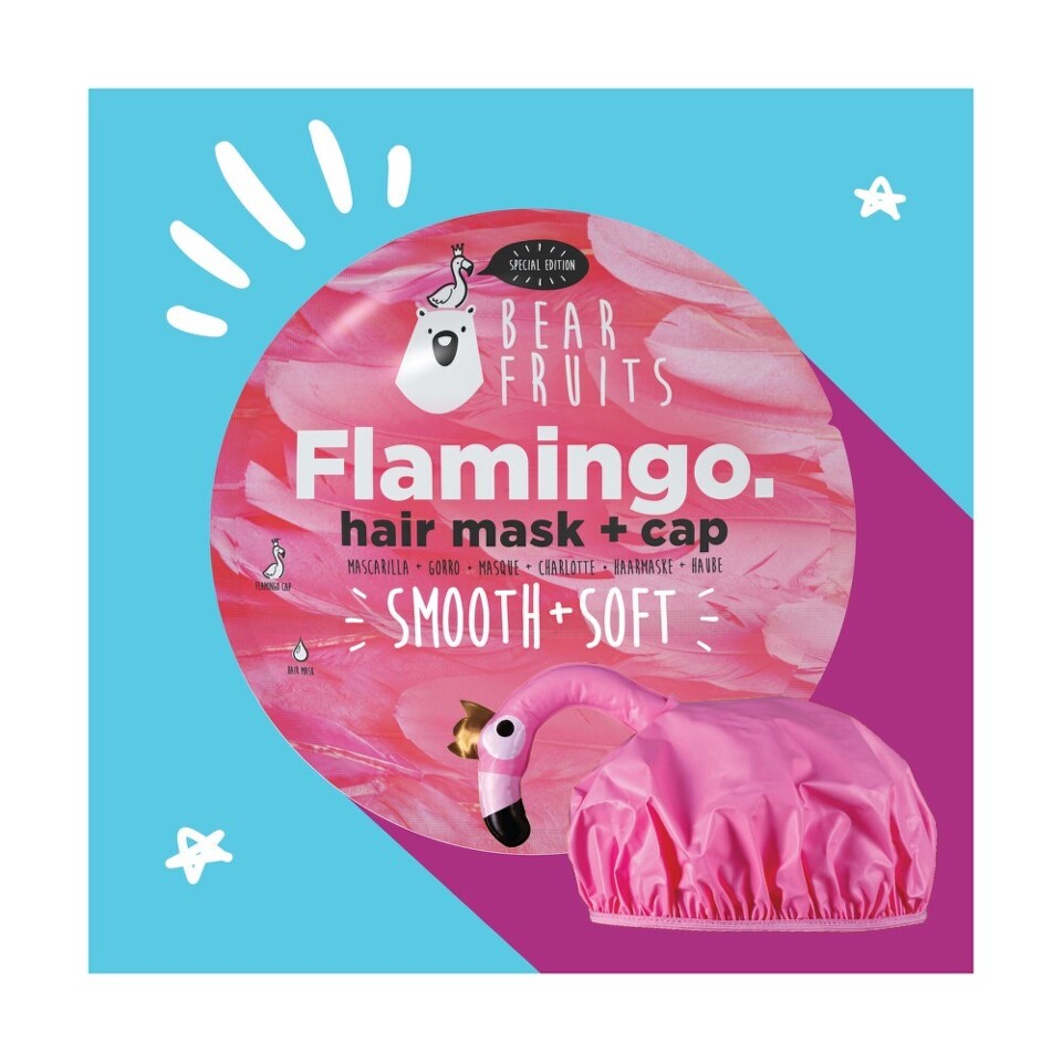 BEAR FRUITS MASCA DE PAR FLAMINGO 20ML