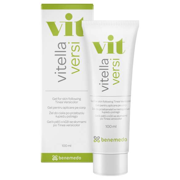 VITELLA VERSI GEL CORP 100ML