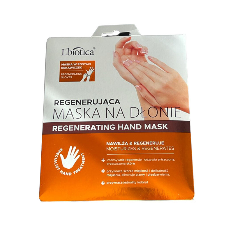 L BIOTICA MANUSI REGENERANTE 1 PERECHE