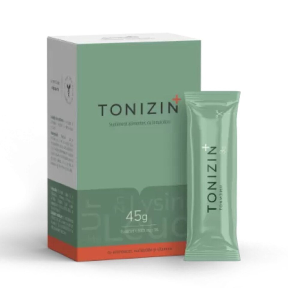 TONIZIN 15 PLICURI