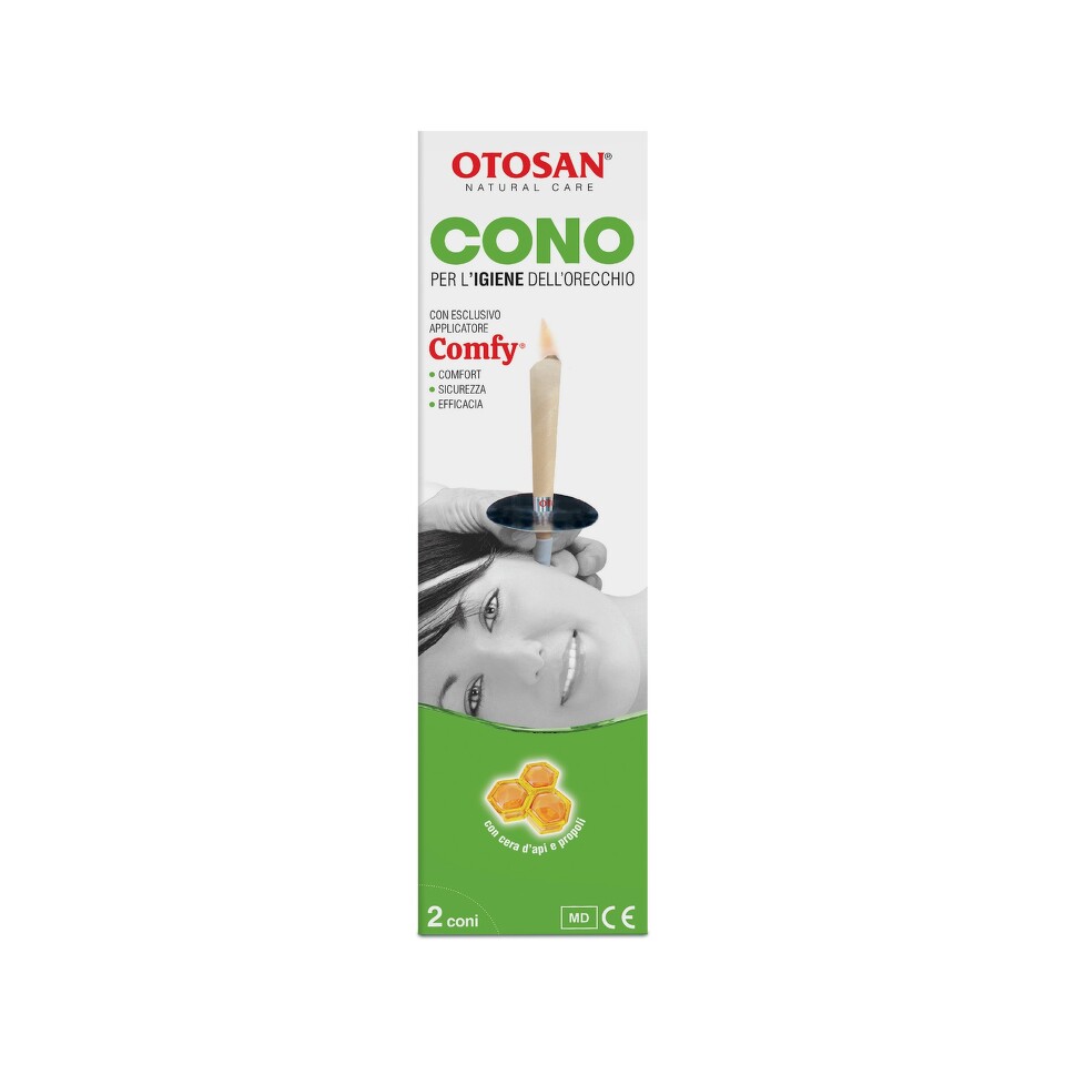 OTOSAN CONURI DE CURATARE URECHI 2BUC