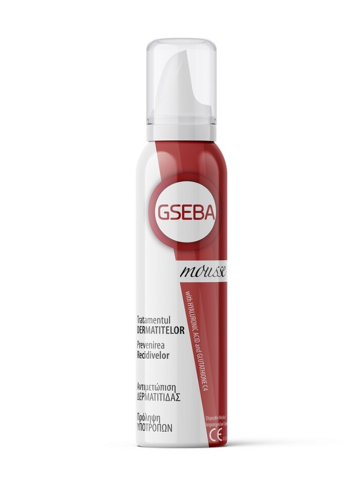 GSEBA SPUMA X 100 ML