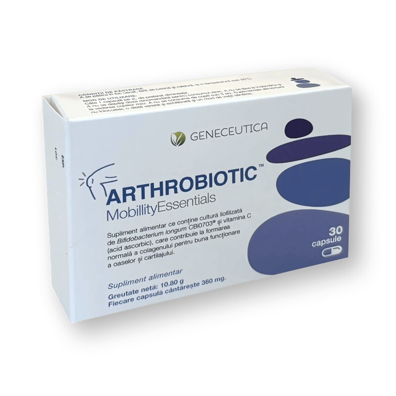 ARTHROBIOTIC 30 CAPSULE