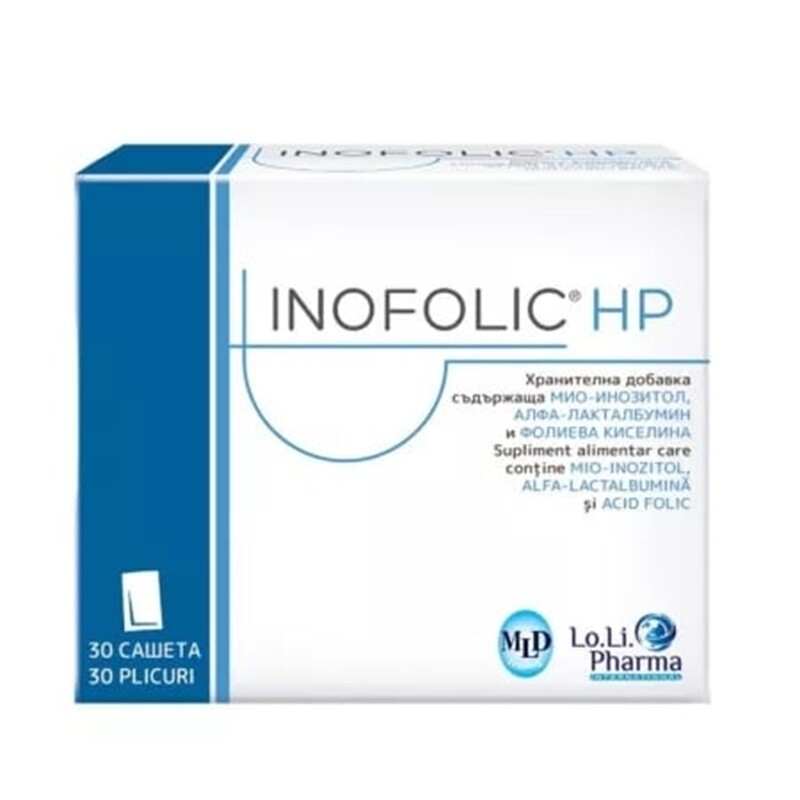INOFOLIC HP 30PLICURI