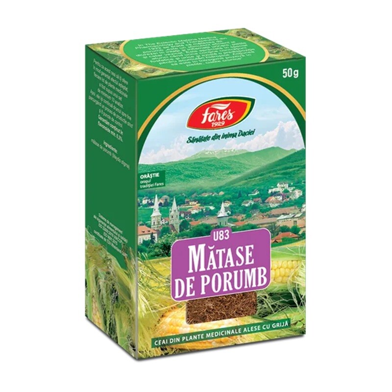 FARES CEAI MATASE PORUMB 50G