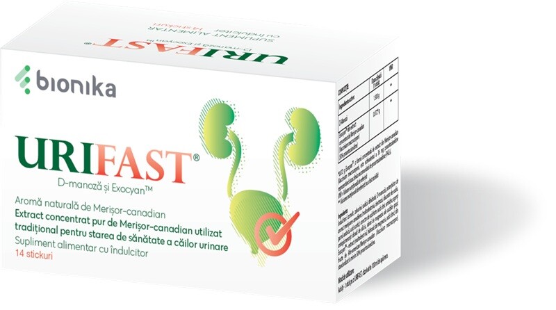 URIFAST 14 PLICURI
